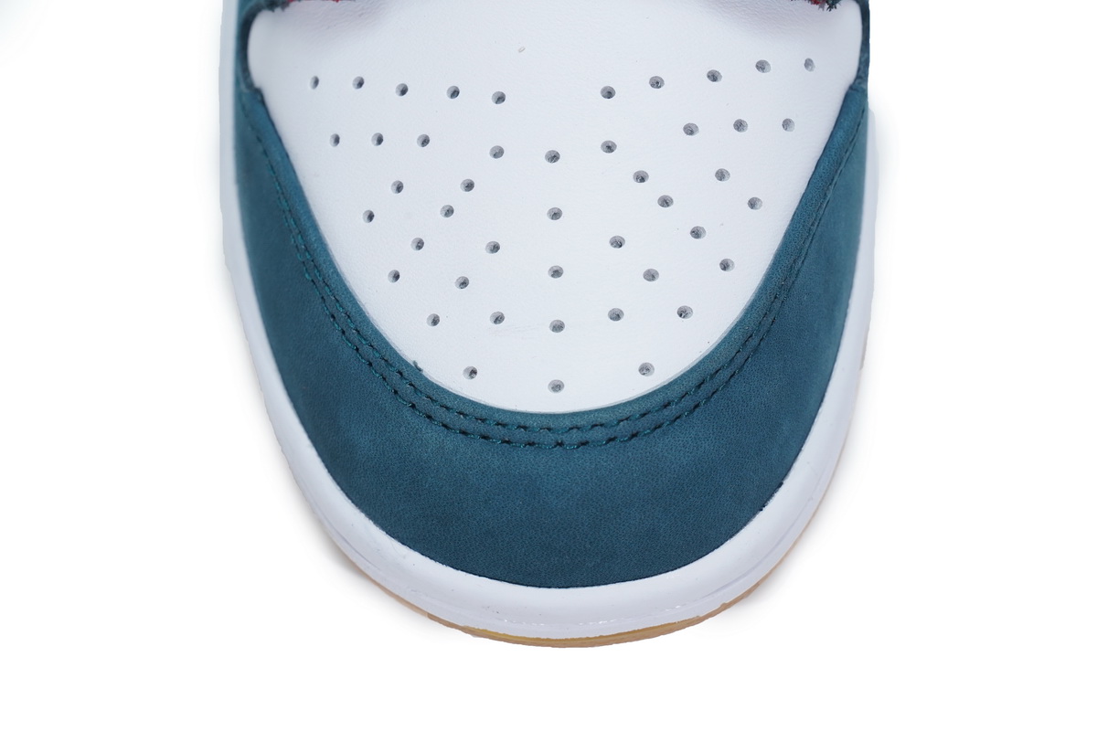 Parra x Nike SB Dunk Low Special Sale    DH7695-100