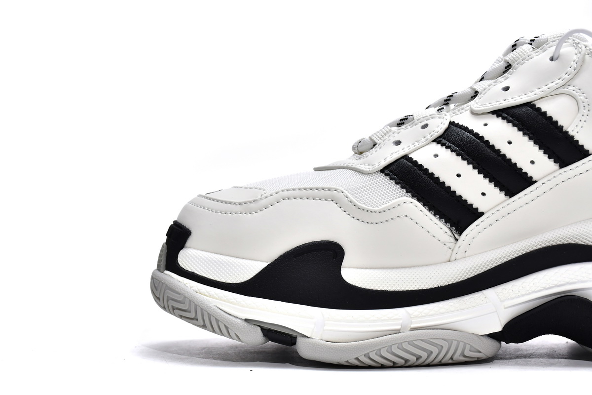 adidas x Ba***ci*ga Triple S