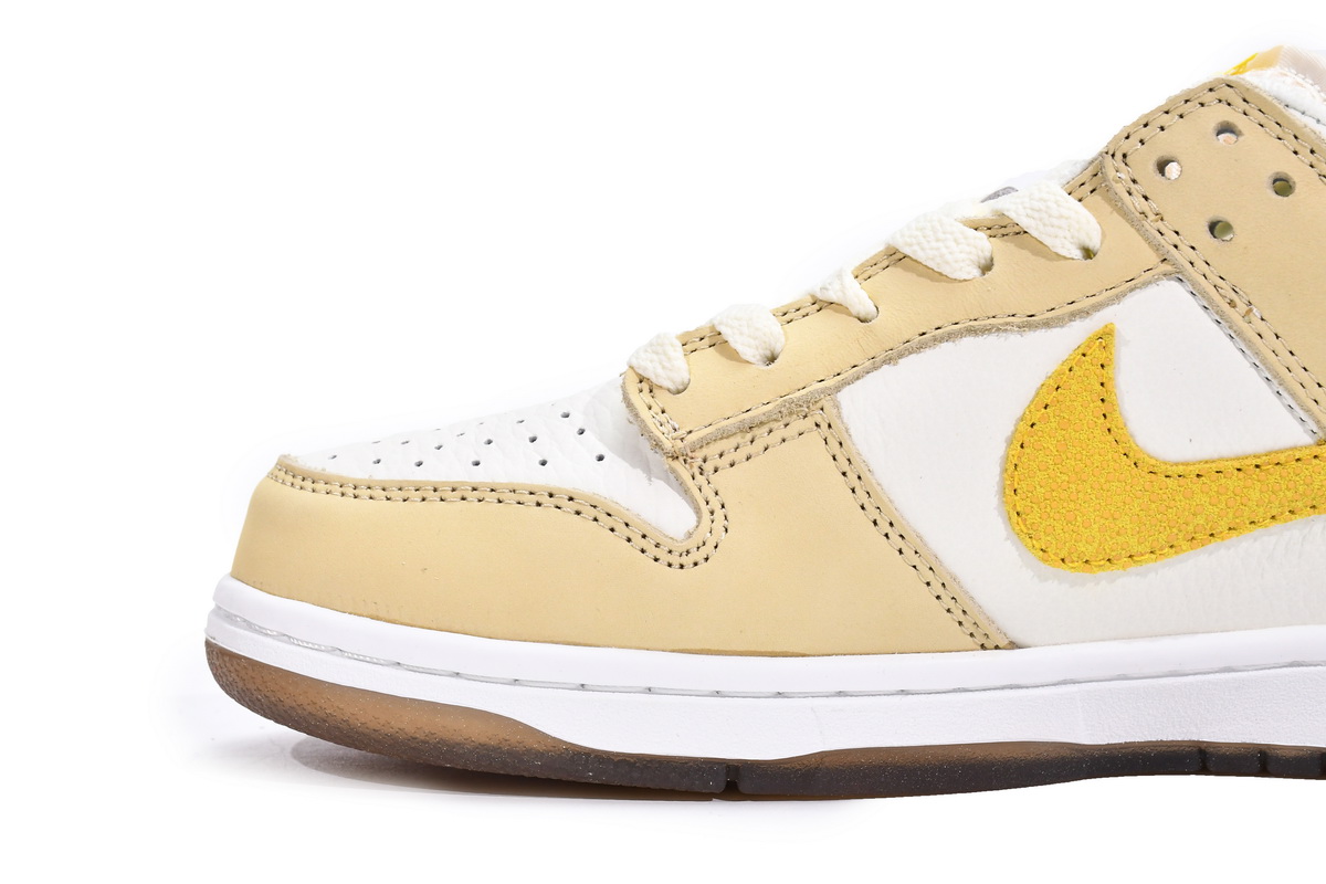 Nike Dunk Low Lemon Drop  DJ6902-700