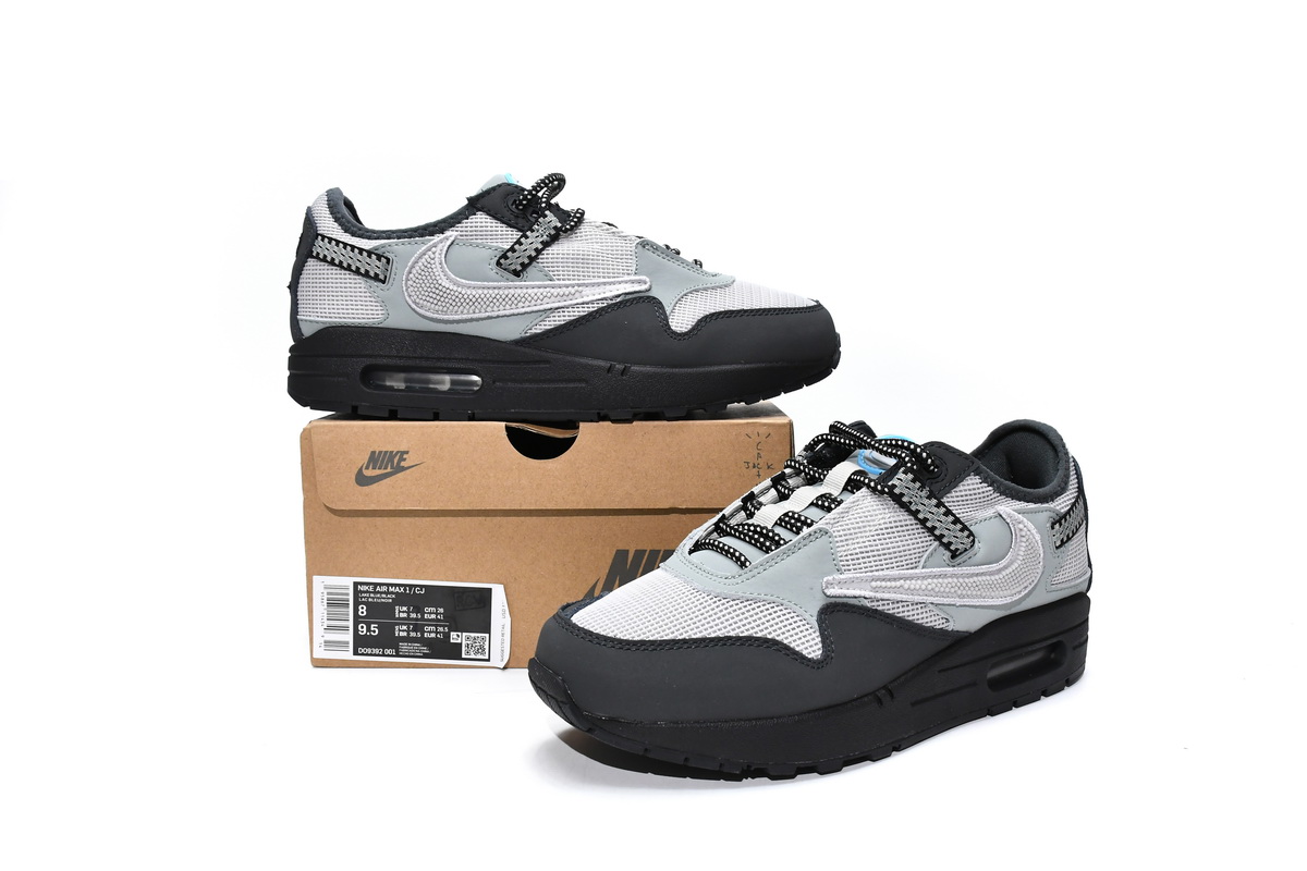 Travis Scott x Nike Air Carbon Light BlueBarb   DO9392-001