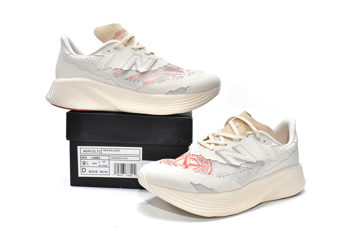 MSRCELTD Stone Island x N*w B*lance RC Elite V2