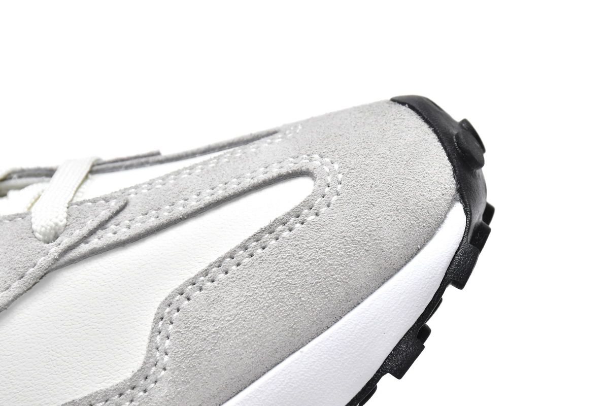N*w B*lance 327 White Green   WS327LG