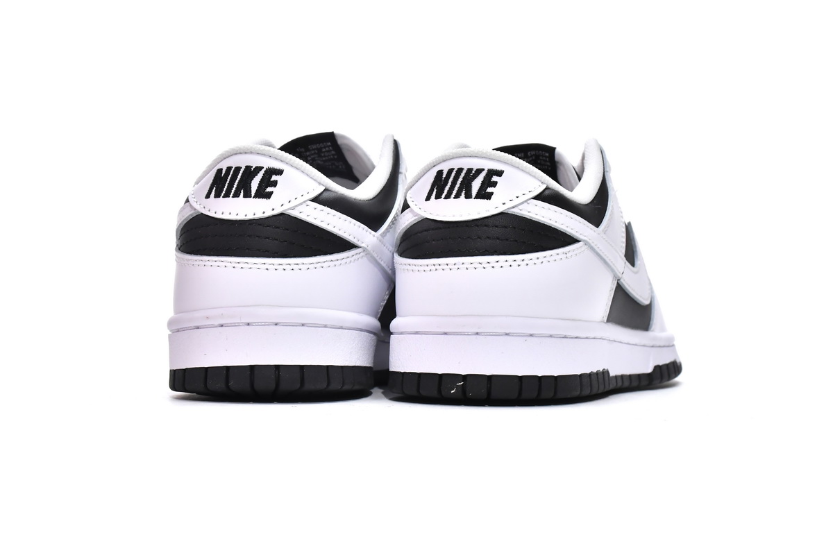 Nike Dunk Low White Black  DO7412-993