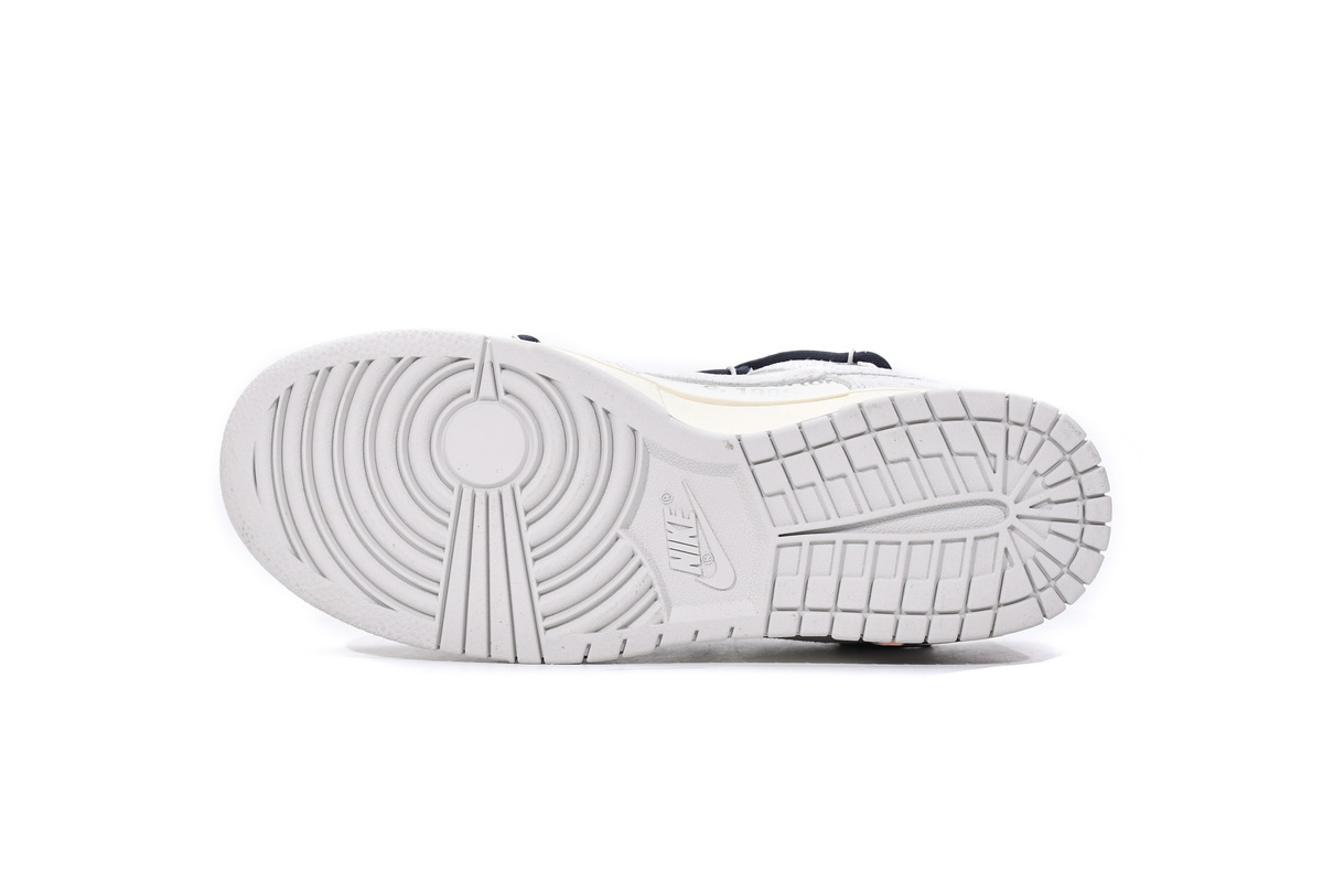 OFF WHITE x Nike Dunk SB Low The 50 NO.20   DJ0950-115