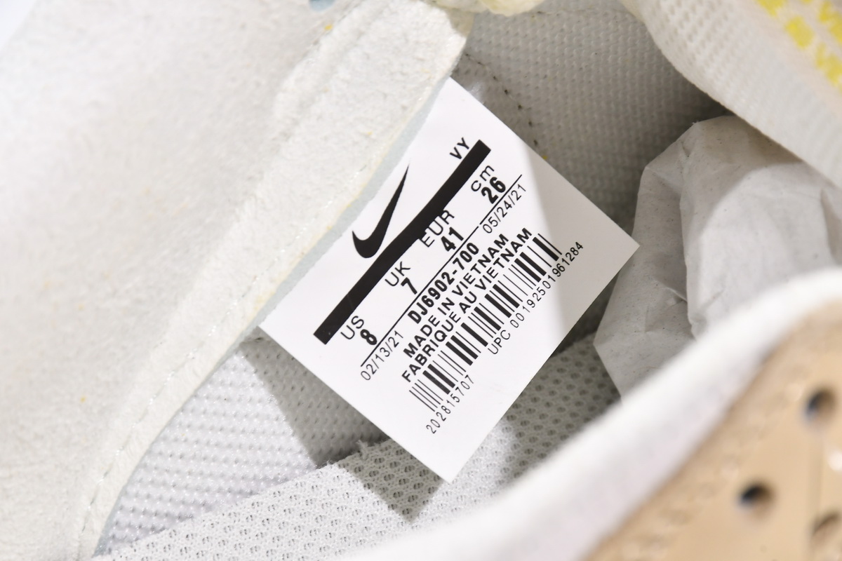 Nike Dunk Low Lemon Drop  DJ6902-700
