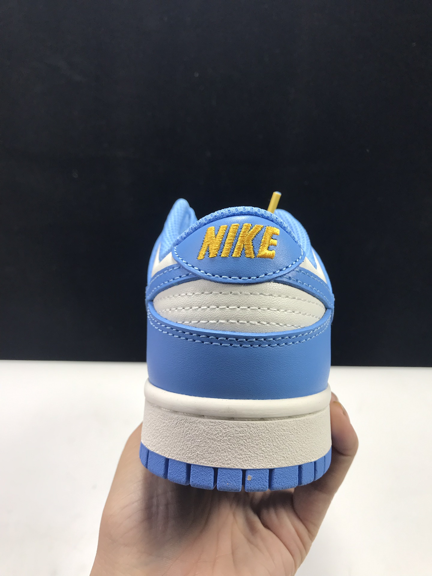 M Batch   Nike SB Dunk Low Coast Blue   DD1503-100