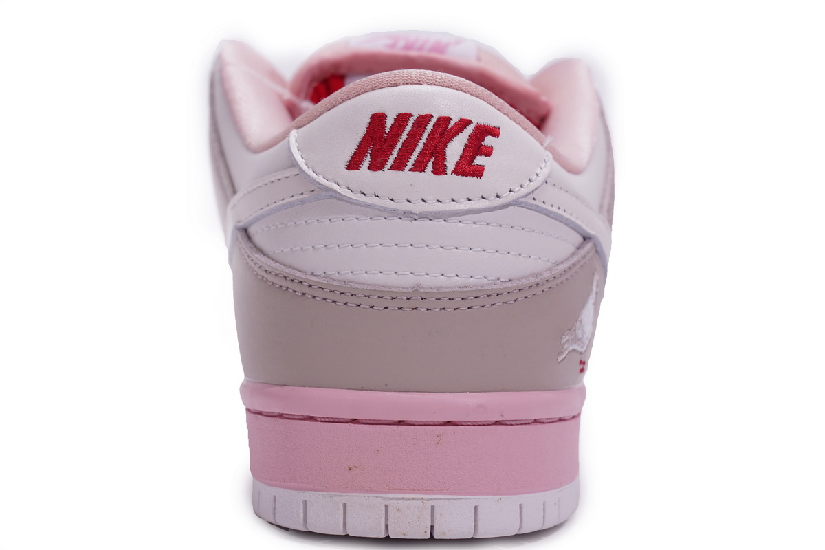 Nike SB Dunk Low PRO OG QS Pink Pigeon    BV1310-012