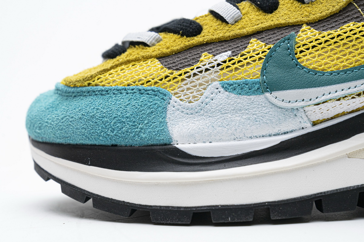 Sacai x Nike Pegasua Vaporfly Yellow Green CI9928-300