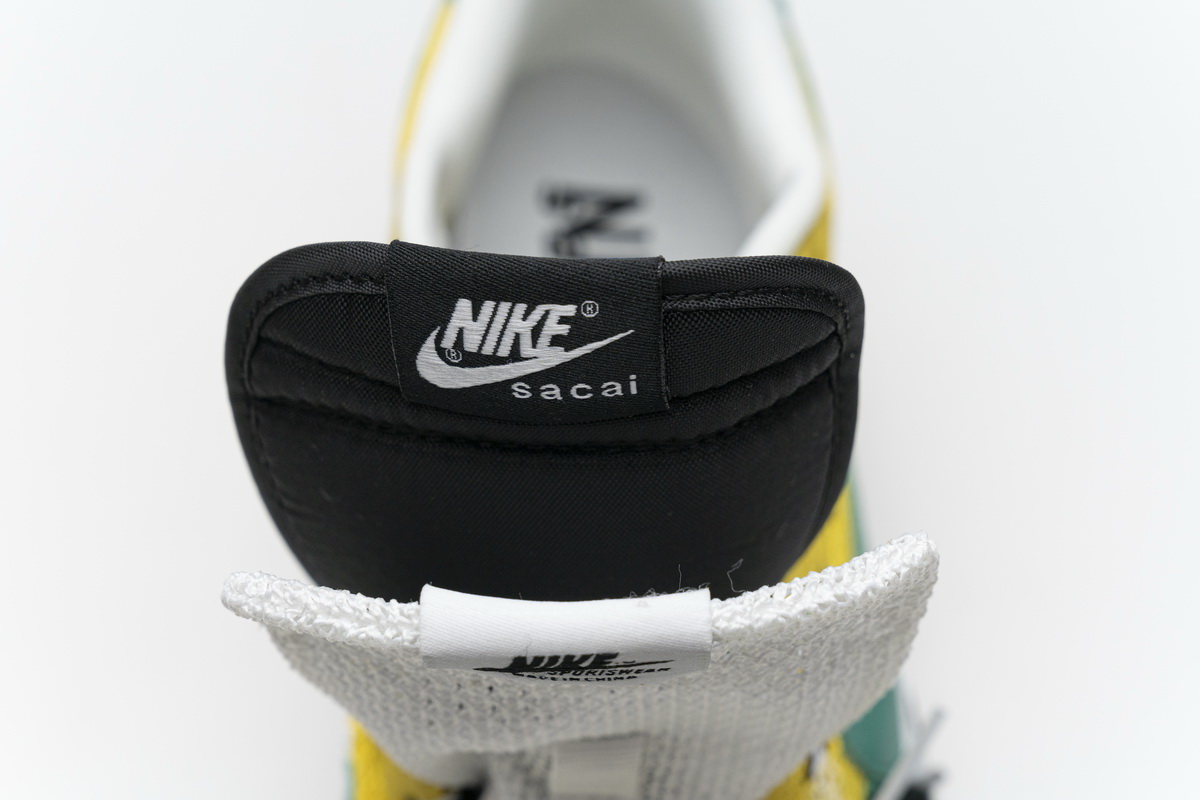 Sacai x Nike Pegasua Vaporfly Yellow Green CI9928-300