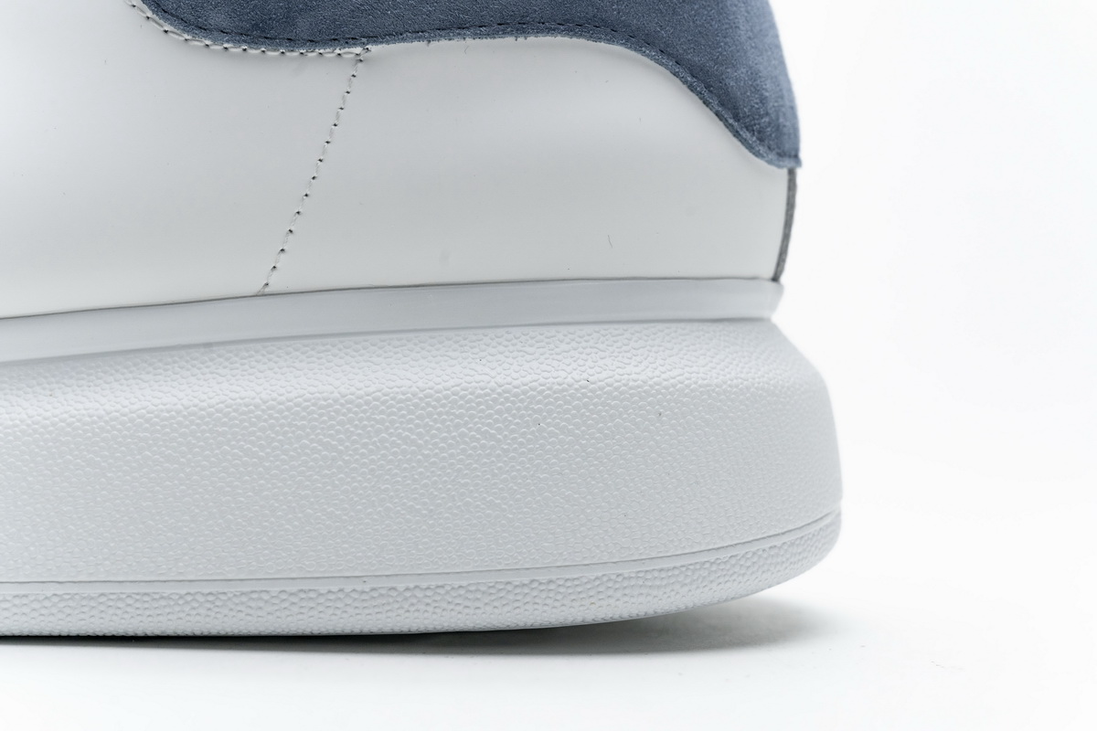 Alexander McQueen Sneaker Smog Blue   553770 9076