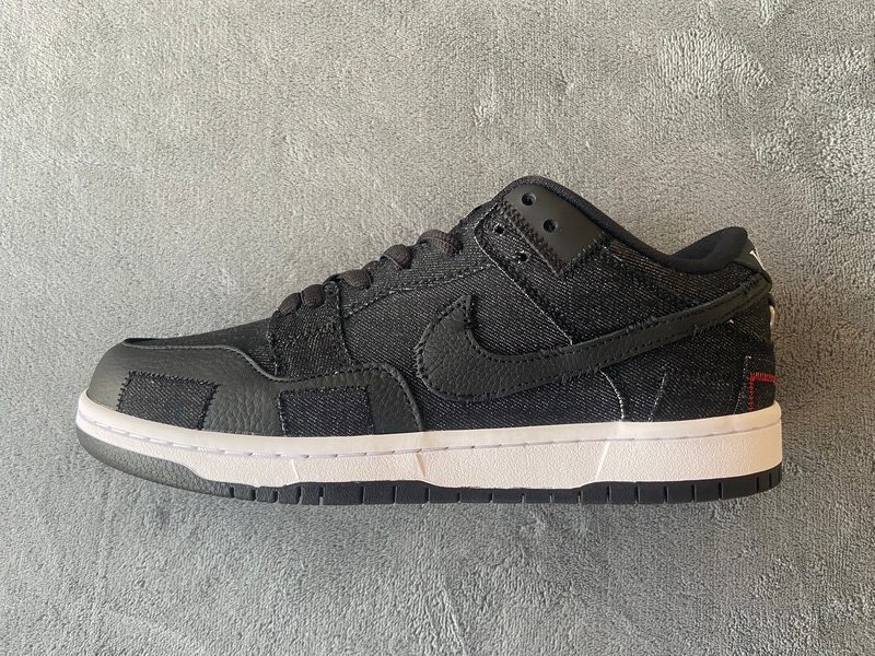 Verdy X Nike SB Dunk Low Pro QS Wasted Youth  DD8386-001