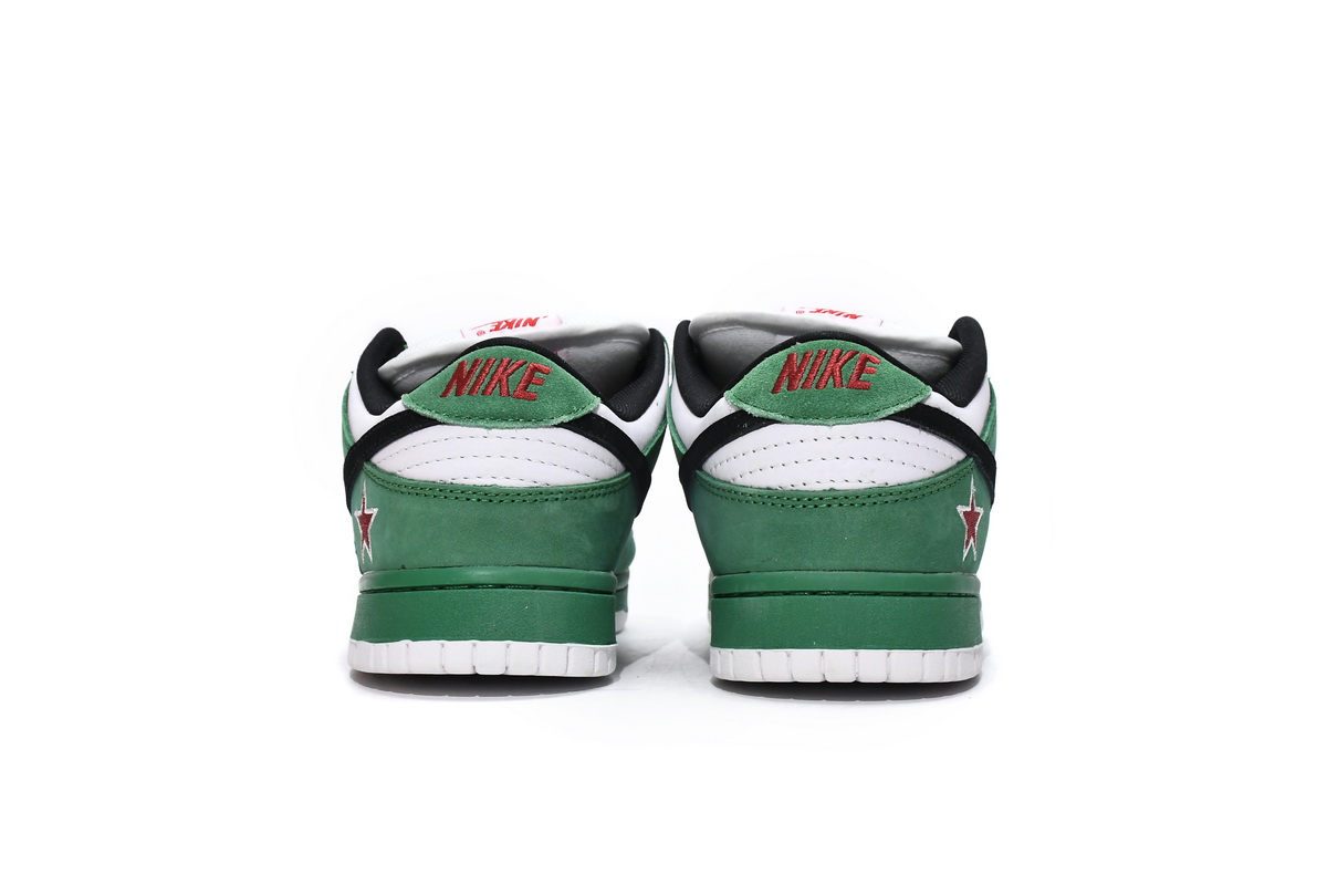 Nike Dunk SB Low HeineKen    304292-302