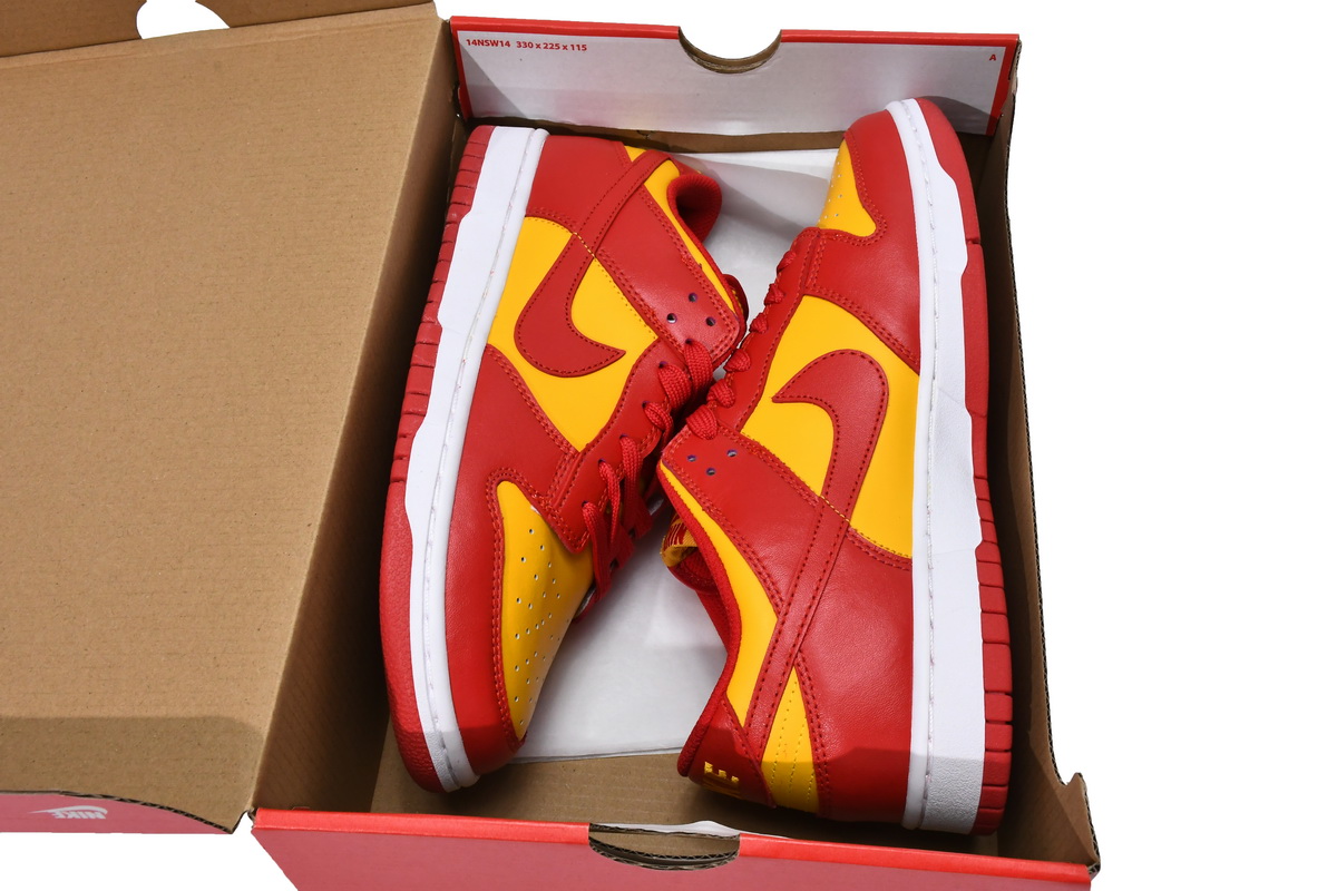 Nike Dunk Low JiuJin  DD1391-701