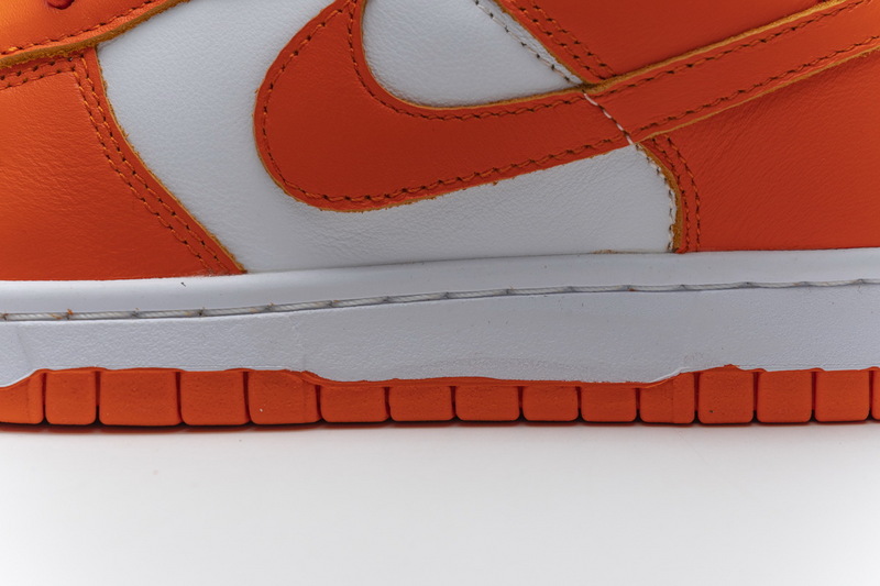 Nike Dunk Low SP Orange Blaze   CU1726-101