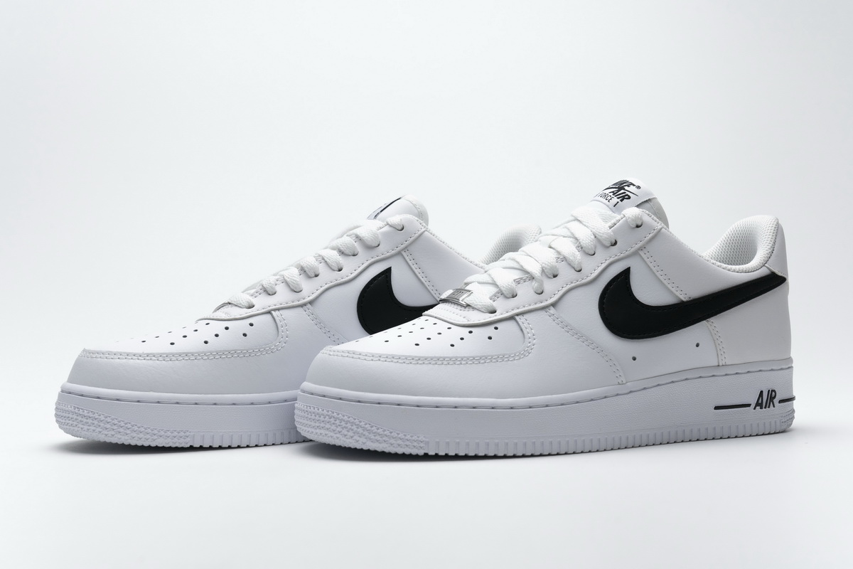 Nike Air Force 1 Low '07 White   CJ0952-100