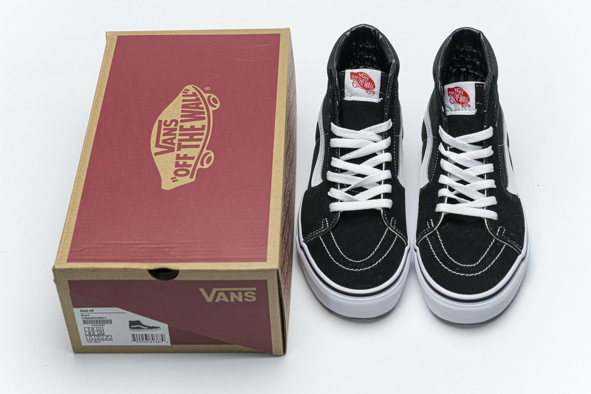 VANS Sk8-HI    VN000D51B8C1
