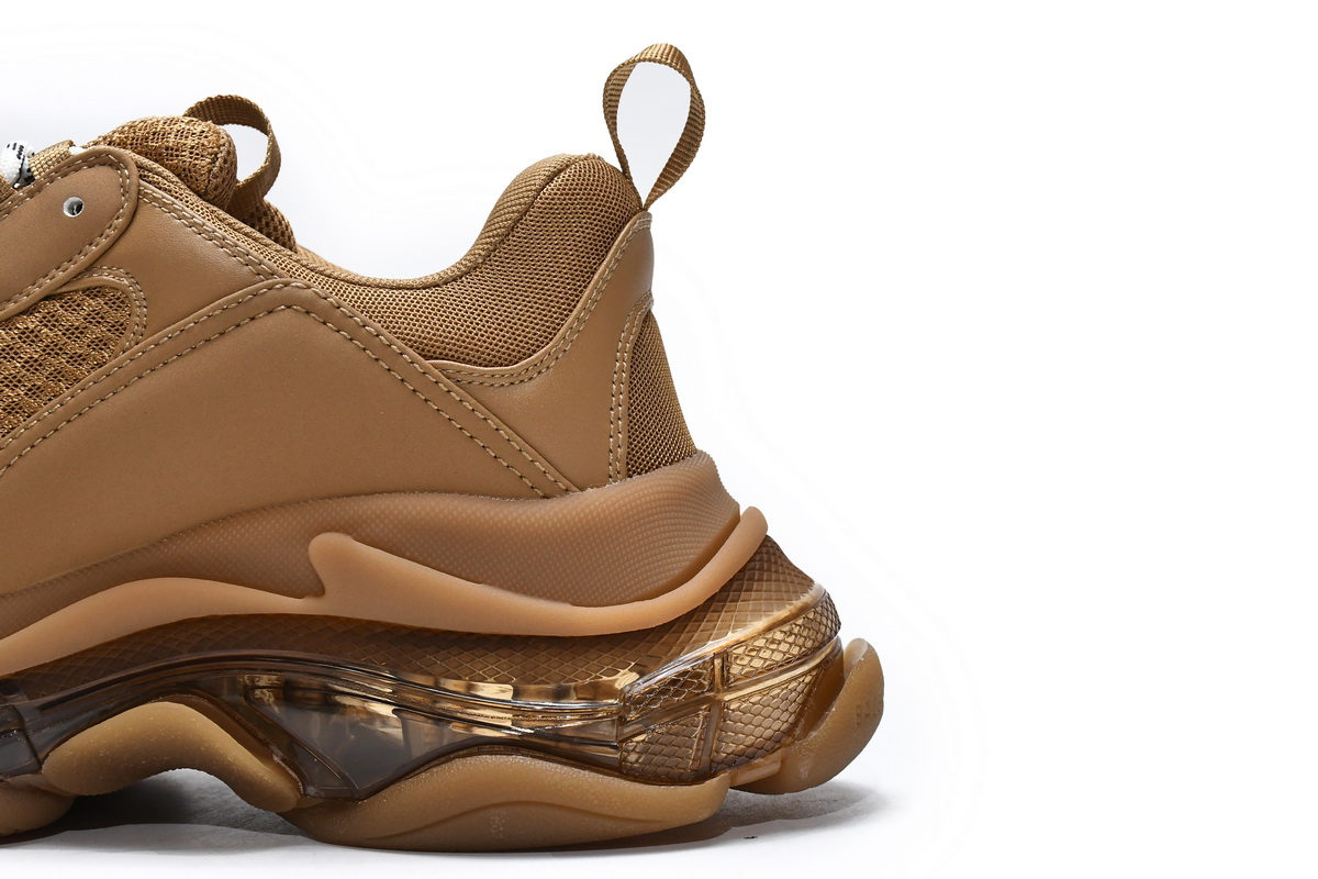 Ba***ci*ga Triple S Brown  541624 W2GA1 2706