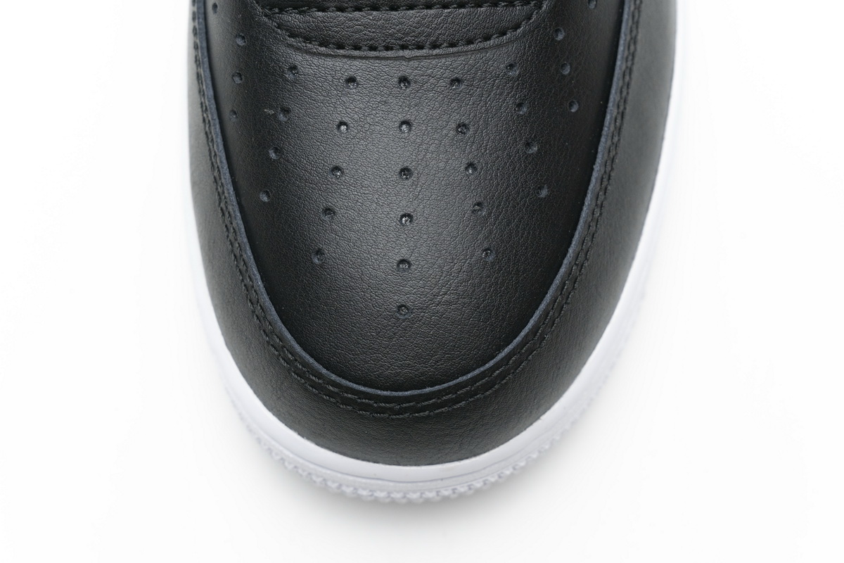 Nike Air Force 1 Low '07 Black    CJ0952-001
