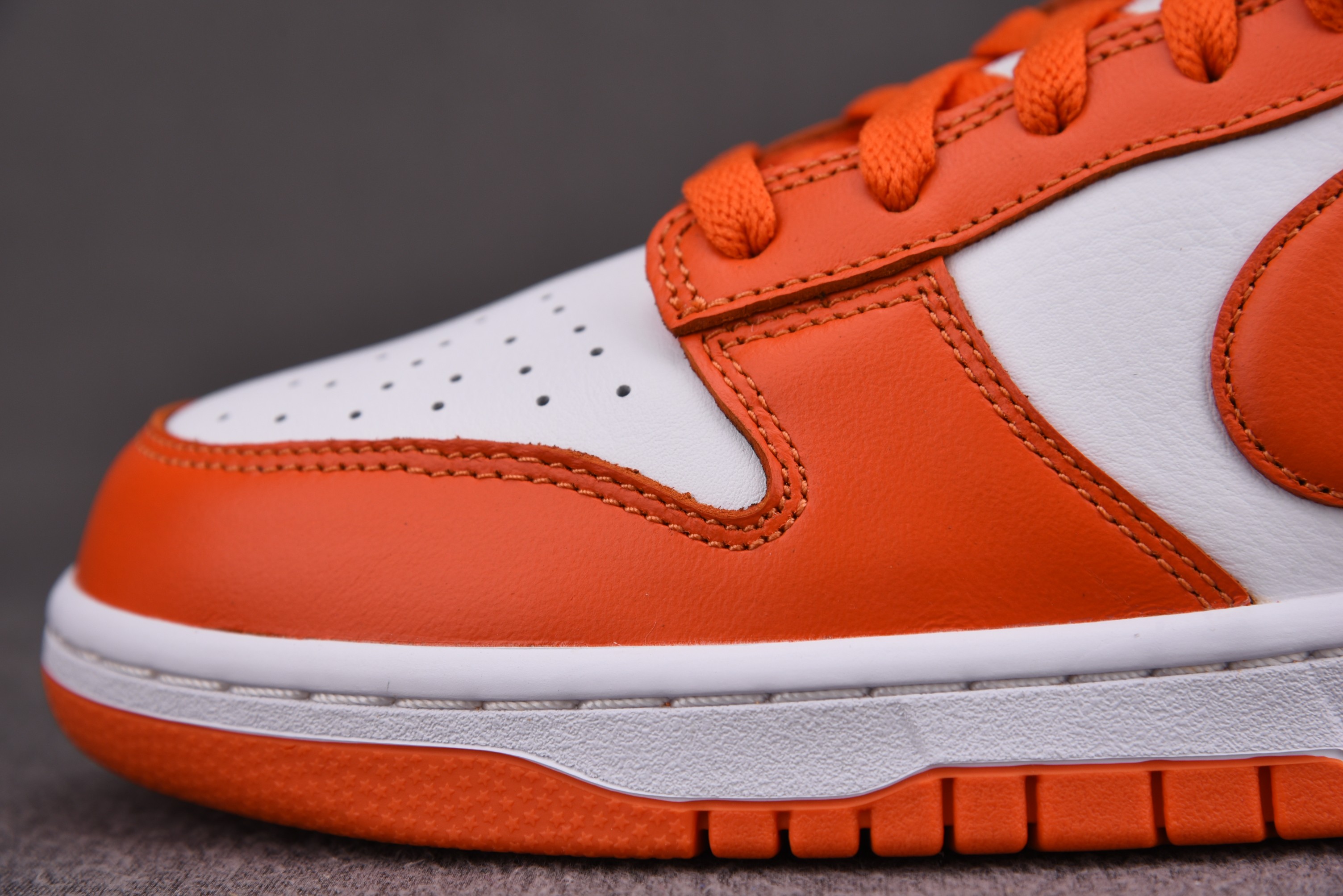 M Batch  Nike Dunk Low SP Orange Blaze   CU1726-101