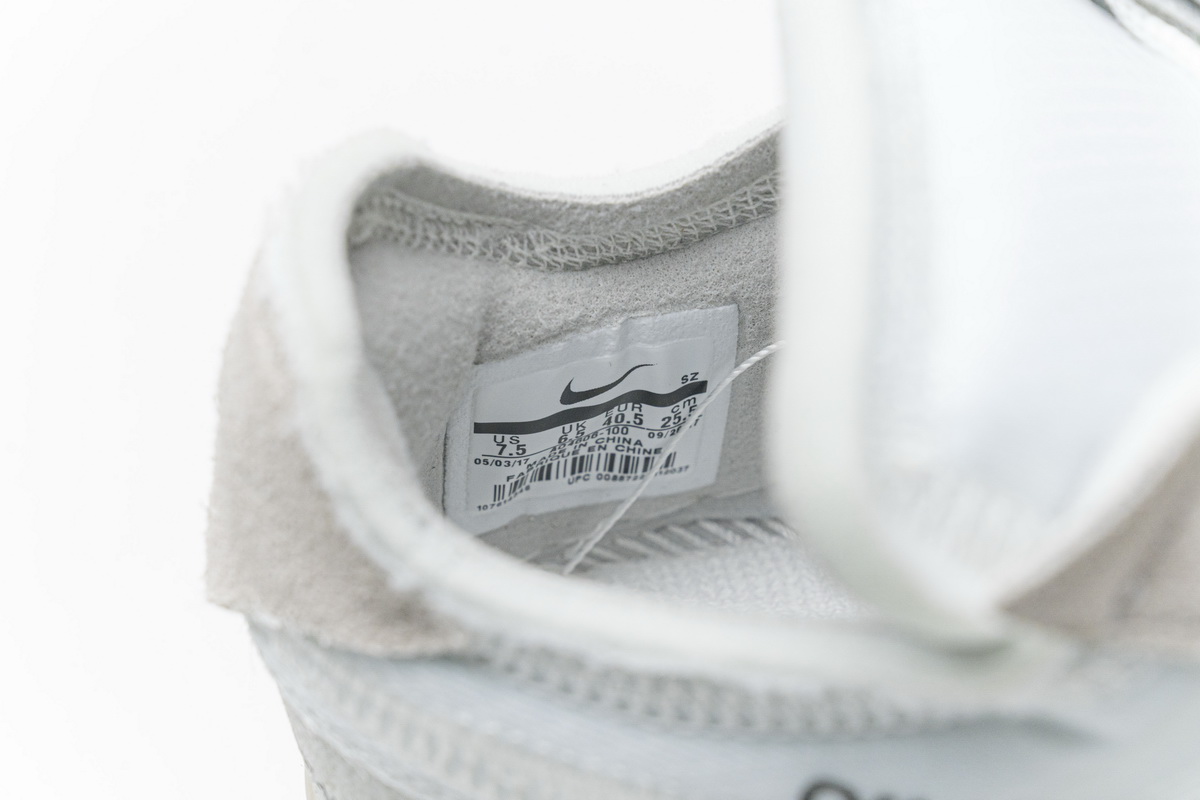 OFF White X Air Force 1 Low White AO4606-100