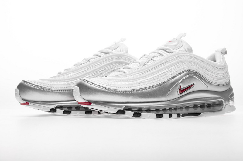 Nike Air Max 97 QS “Liquid silver” AT5458-100
