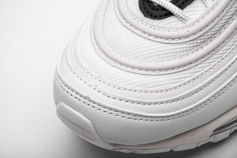 Nike Air Max 97 White Black Silver 921733-103