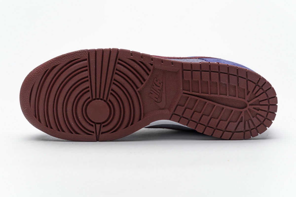 Nike Dunk Low “Plum”   CU1726-500
