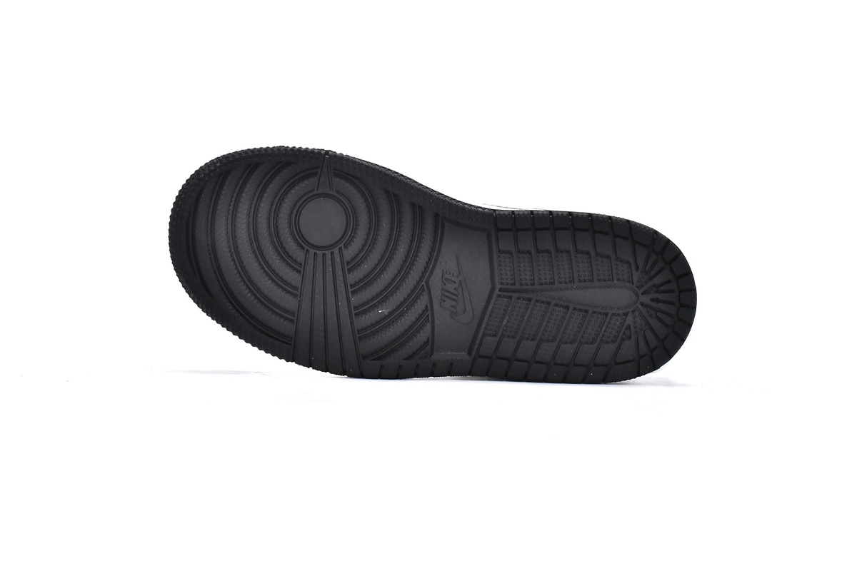 KID shoes Air Jordan 1 Mid PS White Shadow   640734-073