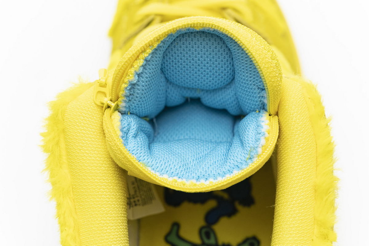 Grateful Dead x Nike SB Dunk Low“ Yellow Bear” CJ5378-700