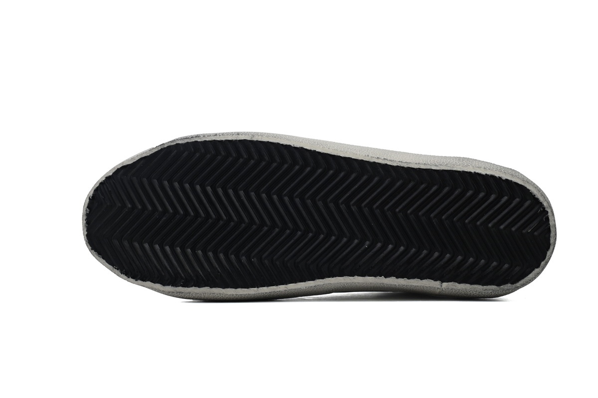 Golden Goose Super Star 'Black Heel' GWF00102.F001434.10582