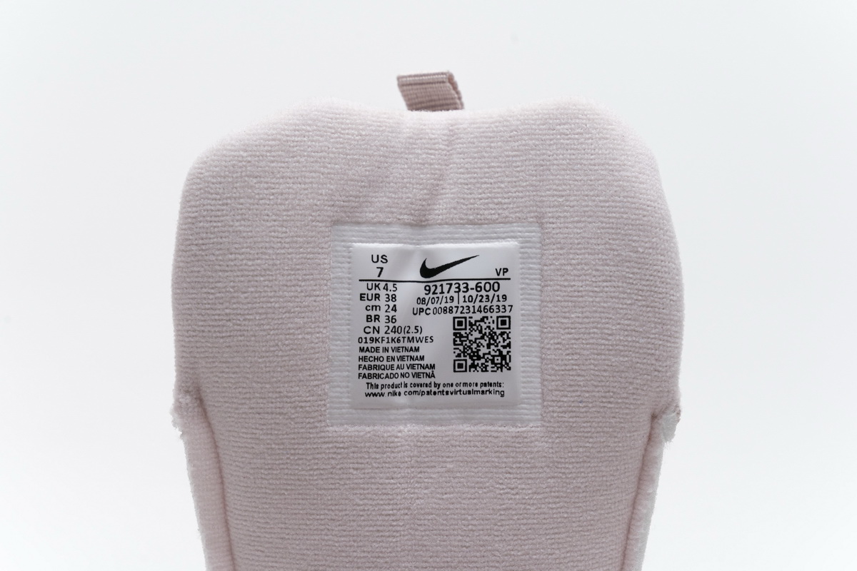 Nike Air Max 97 Barely Rose 921733-600