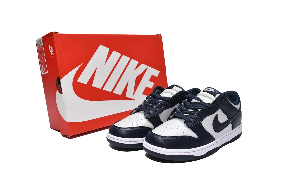 Nike Dunk Low Grorgetown    CW1590-004