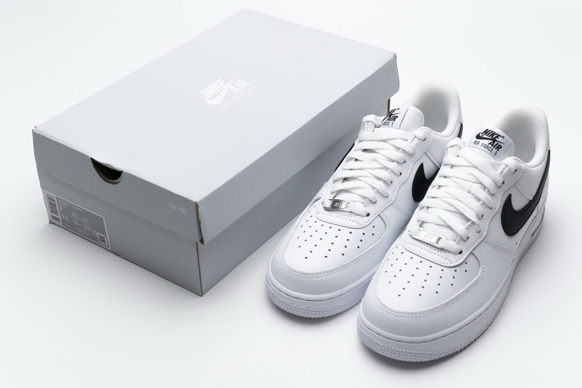 Nike Air Force 1 Low '07 White   CJ0952-100