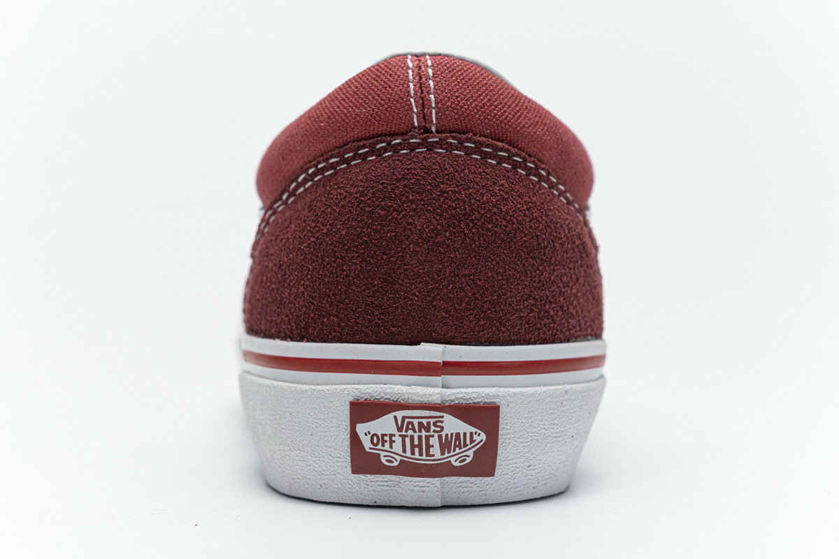 VANS Old Skool Brick Red   VN-0VOKDIC