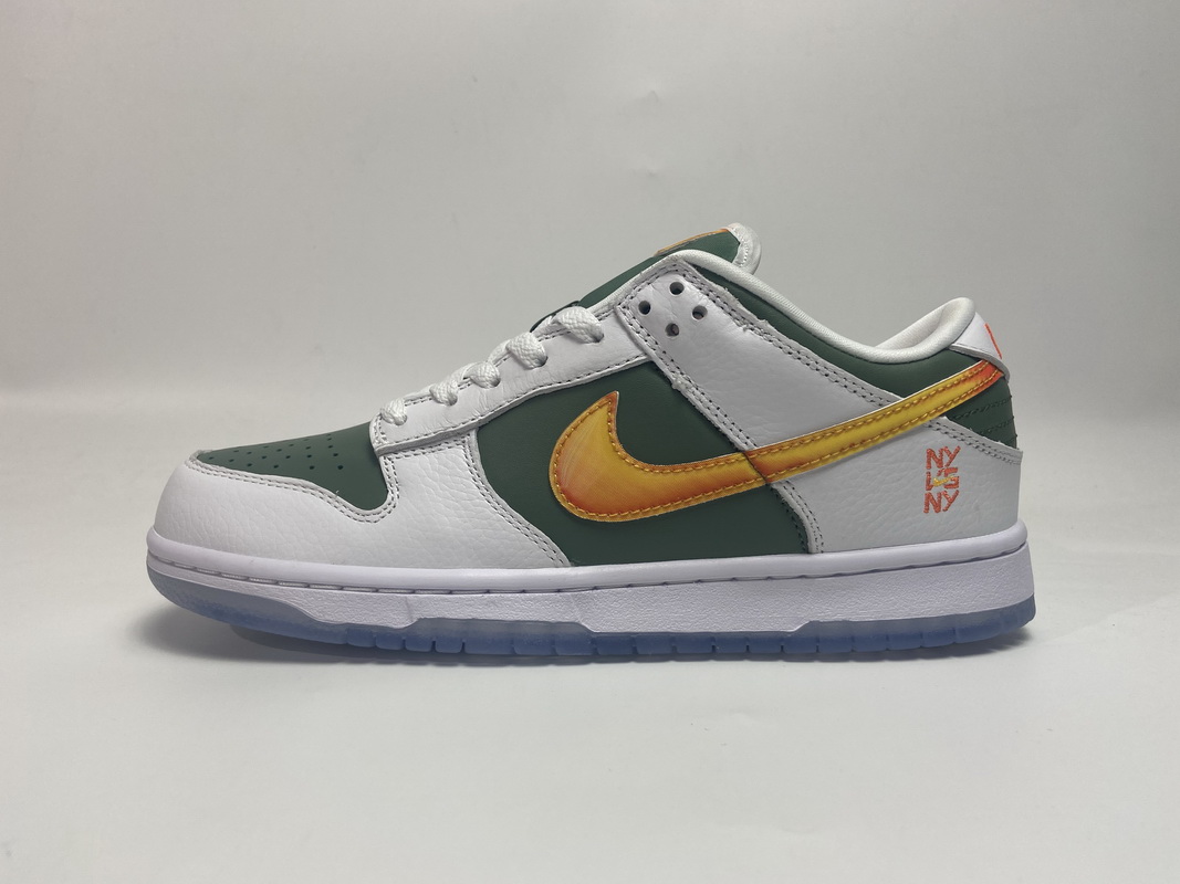 Nike Dunk Low NY vs NY  DN2489-300