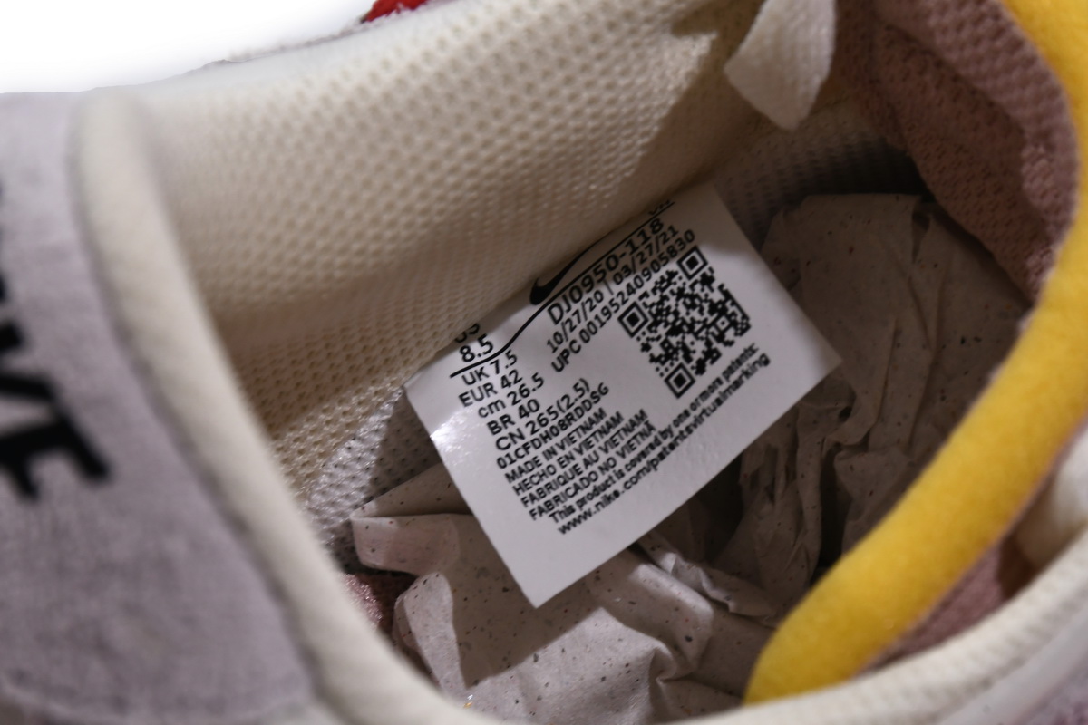 OFF WHITE x Nike Dunk SB Low The 50 NO.33    DJ0950-118