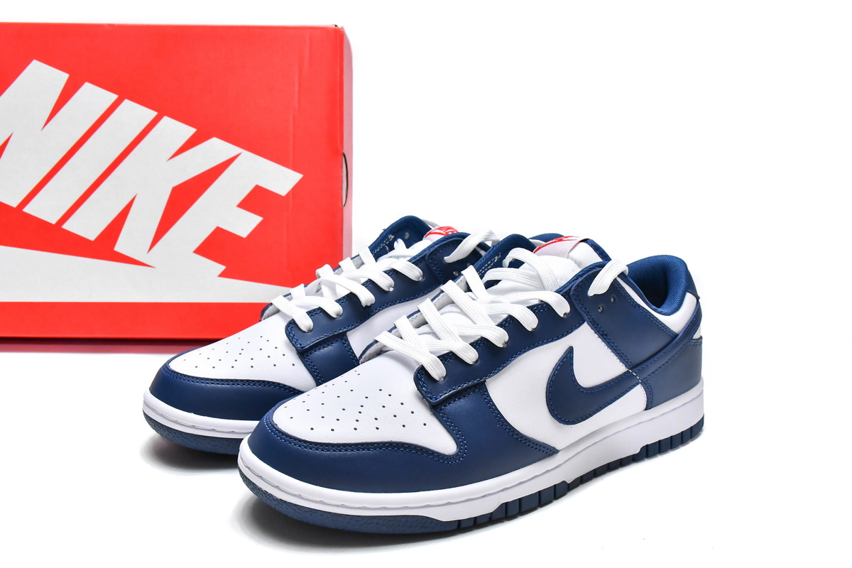 Nike Dunk Low Valerian Blue  DD1391-400