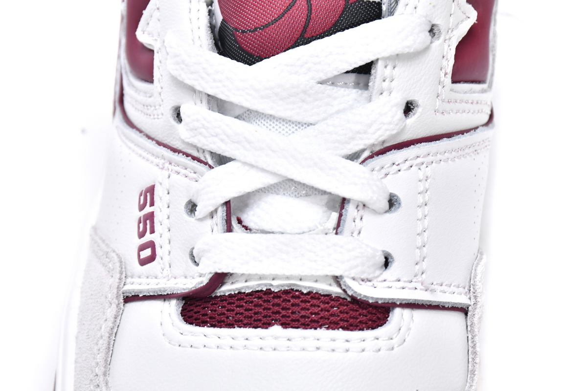 N*w B*lance 550 Burgundy BB550LI1