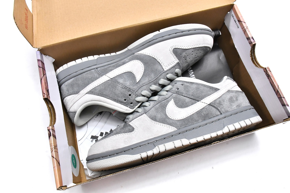 Otomo Katsujiro x Nike Dunk Low Steamboy OST Neptune  DO7412-986