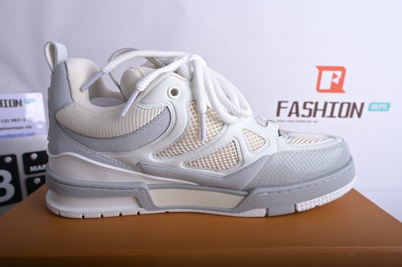 L*IS V*N Skate Grey 1ACQPA