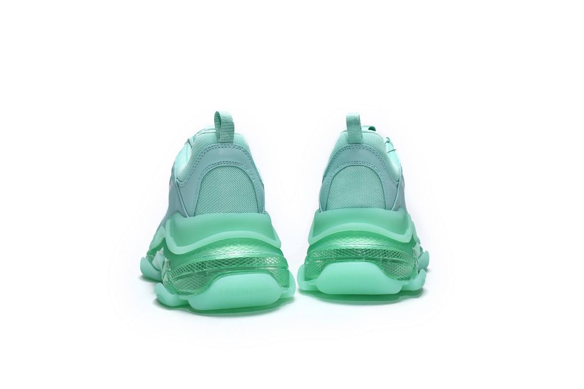 Ba***ci*ga Triple S Aqua  544351 W2GA1 4500