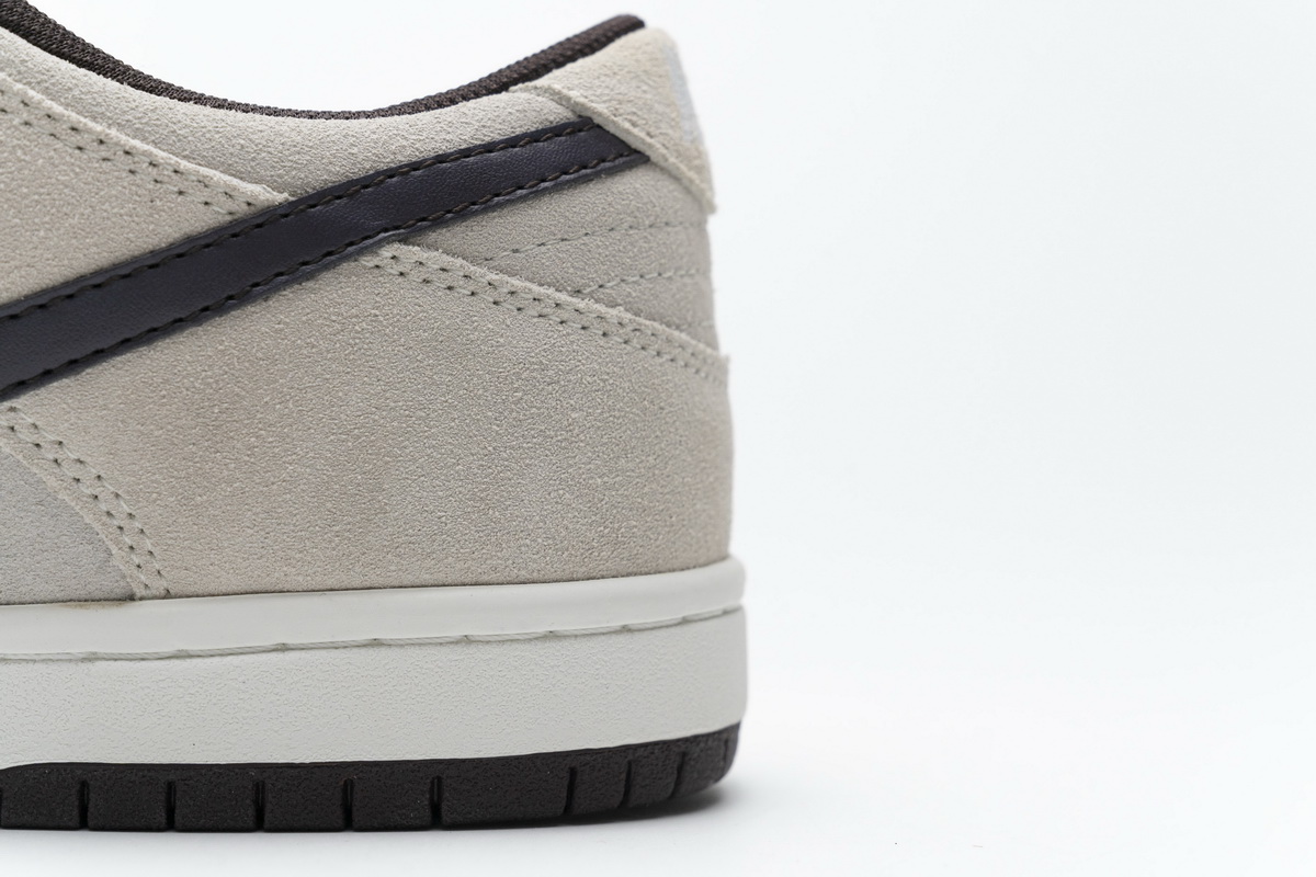 Nike SB Dunk Low Pro Desert Sand Mahogany   BQ6817-004