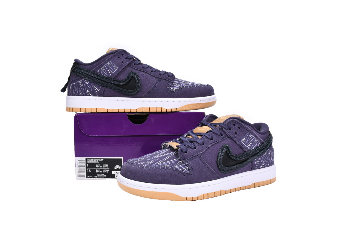 Nike Dunk Low N7    DN1441-500