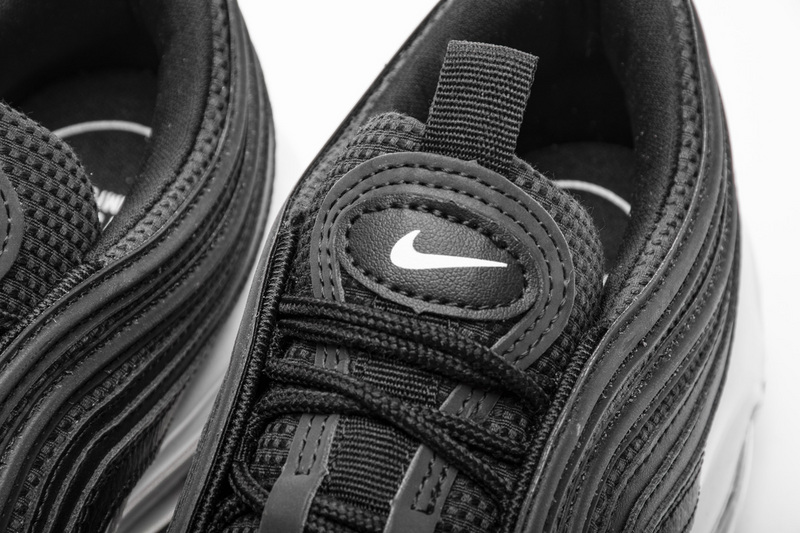 Nike Air Max 97 Swoosh Air Logos “Black White” AR7621-001