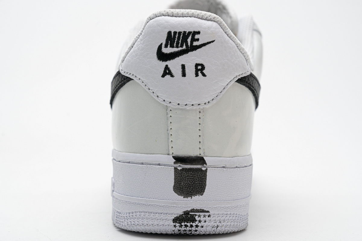 PEACEMINUSONE x Nike Air Force 1 “Para-Noise 2.0”  DD3223-100