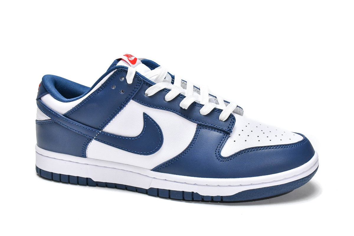 Nike Dunk Low Valerian Blue  DD1391-400