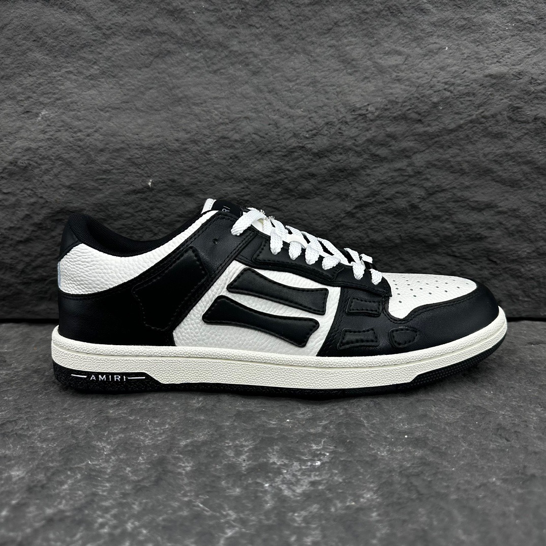 AMIRI Skel-Top Low MFS003-004(2021)