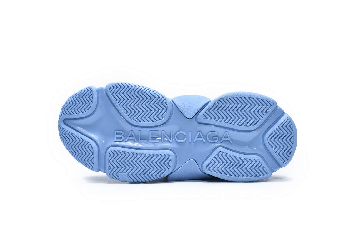 Ba***ci*ga Triple S Moonlight   524039 W2FW1 4800