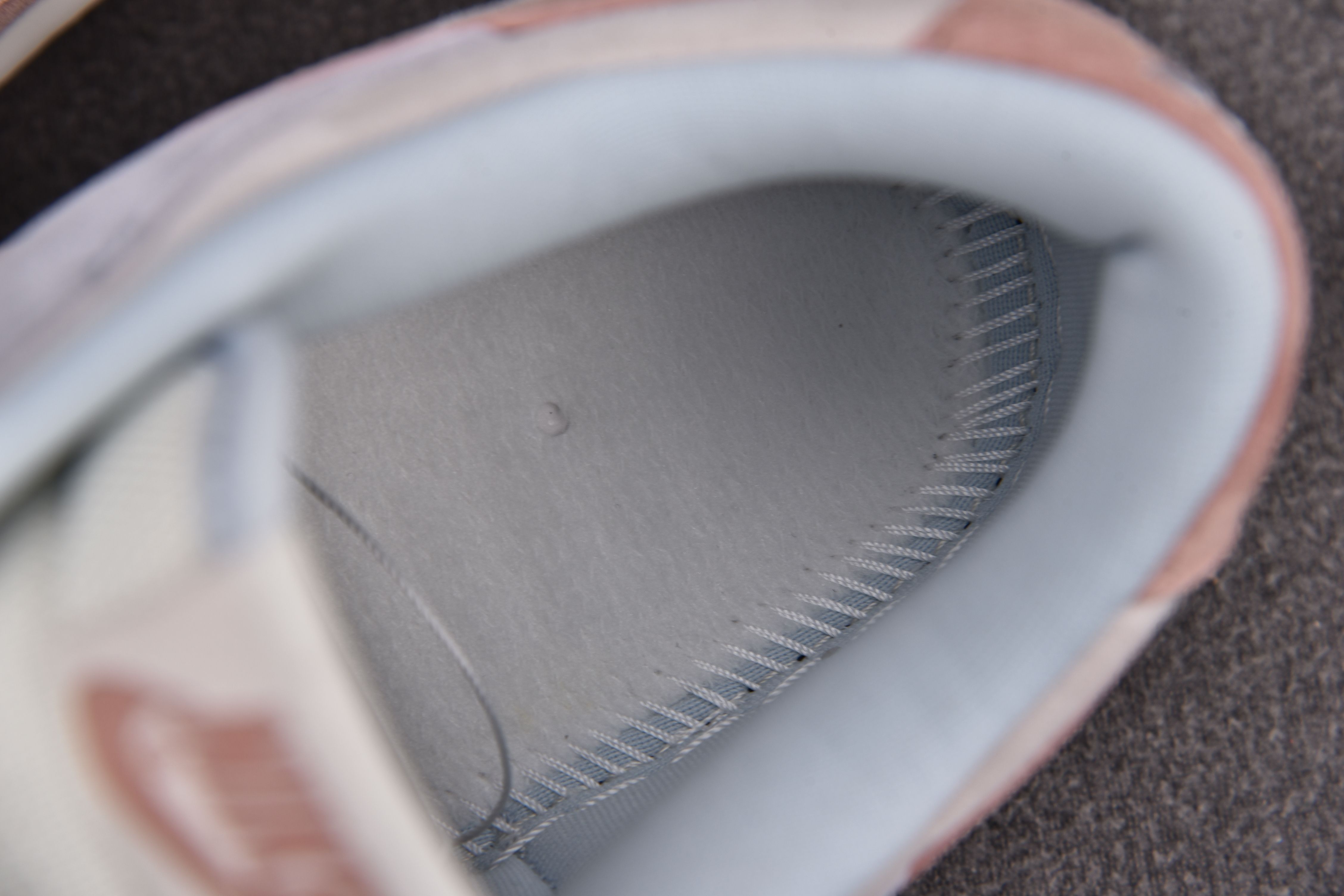 M Batch  Nike Dunk Low Fossil Rose  DH7577-001