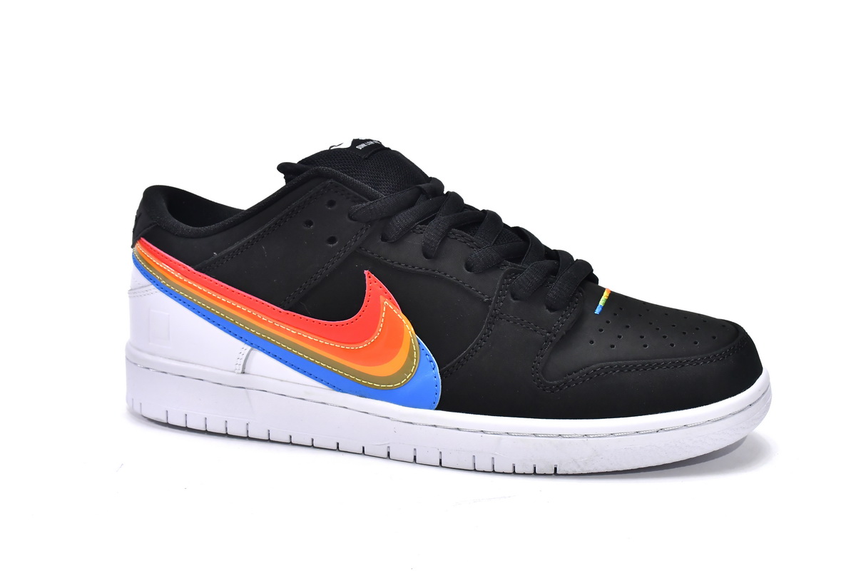 Polaroid x Nike Dunk Low DH7722-001